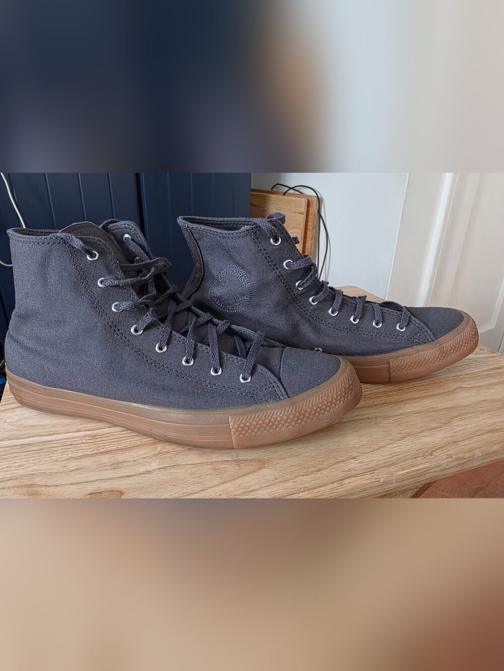 Converse Chuck Taylor All Star High 'Dark Matter Gum'